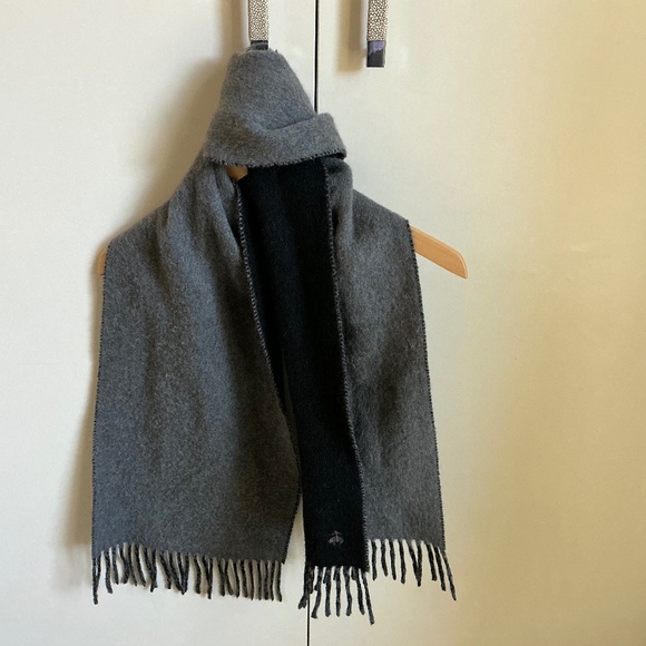 100% Cashmere Scarf-Books Brothers - Picture 1 of 5